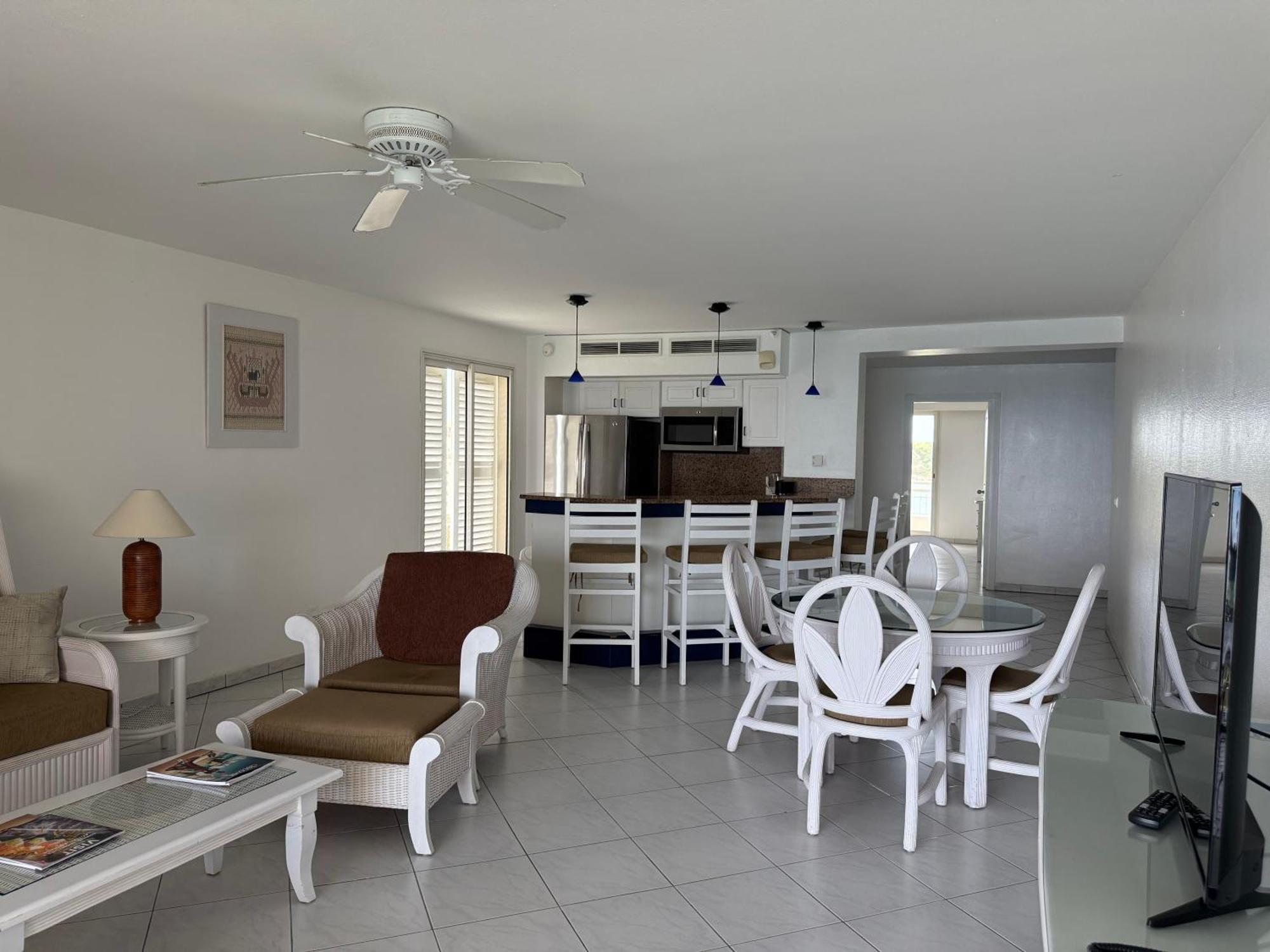 Sapphire Beach Club Resort Cupecoy  Exterior foto