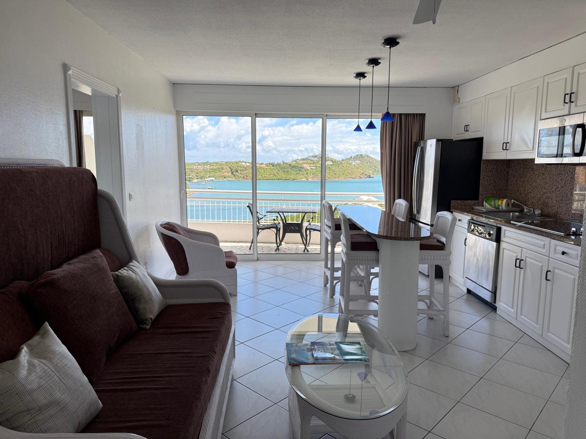 Sapphire Beach Club Resort Cupecoy  Exterior foto