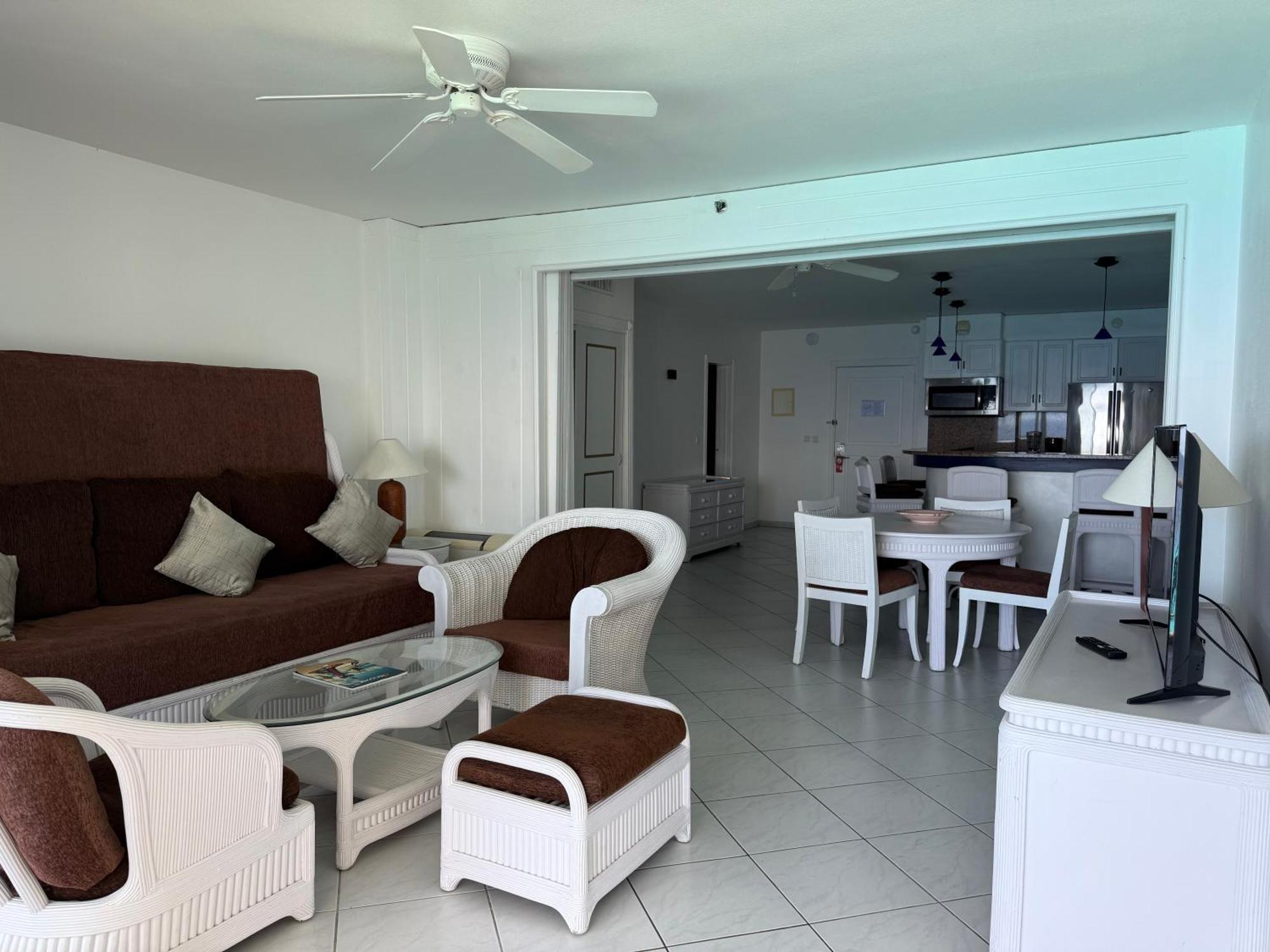 Sapphire Beach Club Resort Cupecoy  Exterior foto