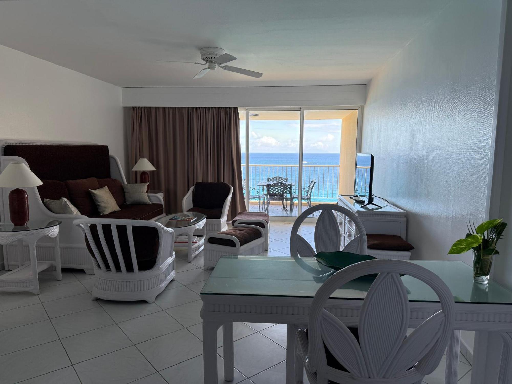 Sapphire Beach Club Resort Cupecoy  Exterior foto
