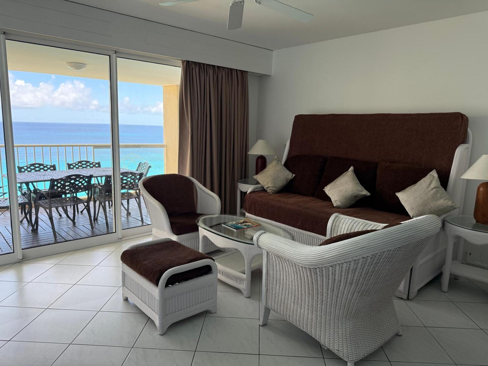 Sapphire Beach Club Resort Cupecoy  Exterior foto