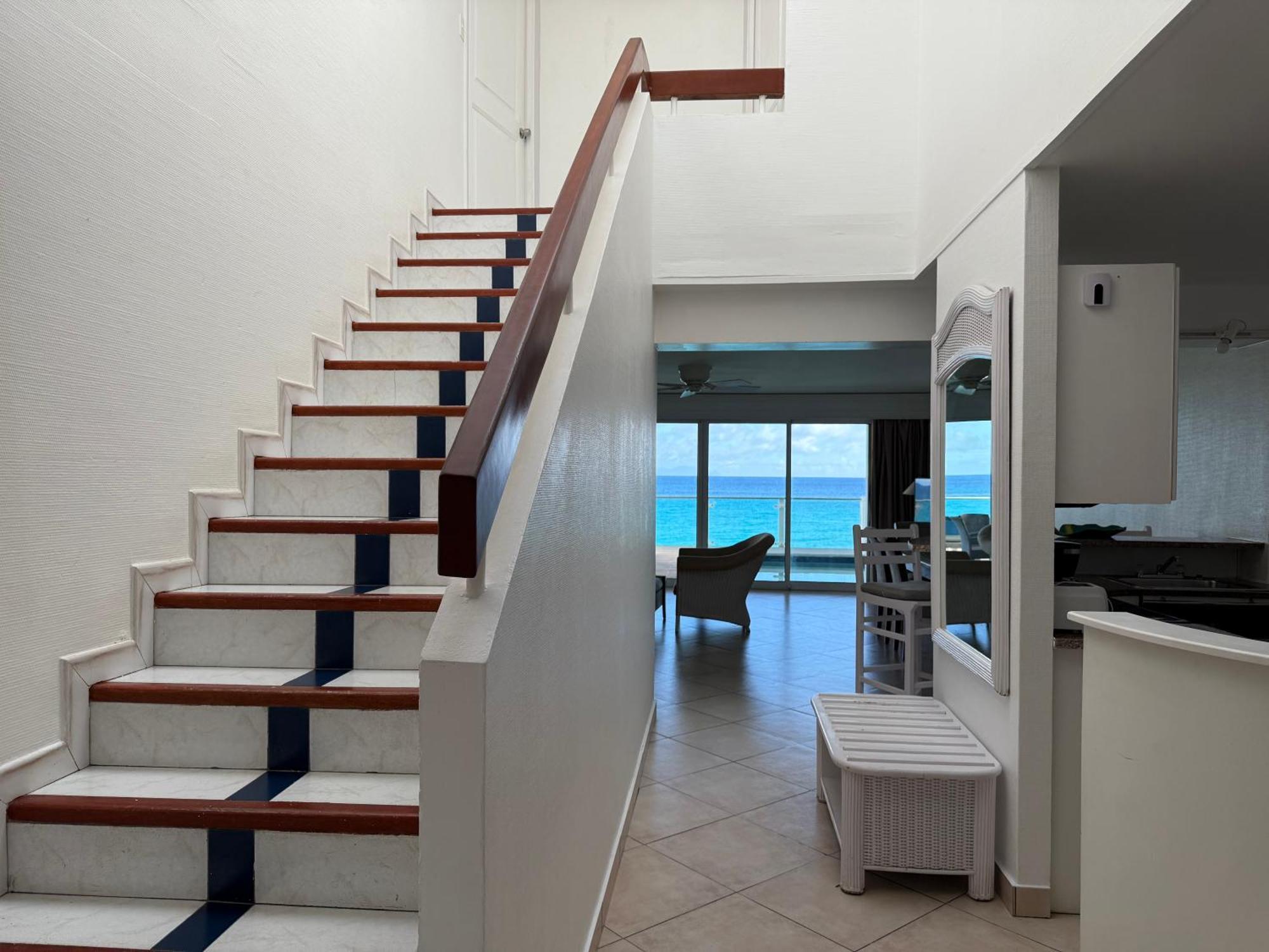 Sapphire Beach Club Resort Cupecoy  Exterior foto